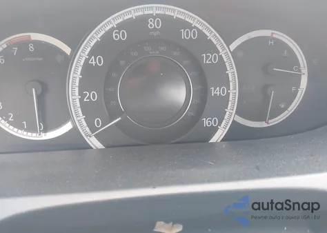 2015 Honda Accord Ex-L из США, поврежденный, VIN 1HGCR2F84FA182530